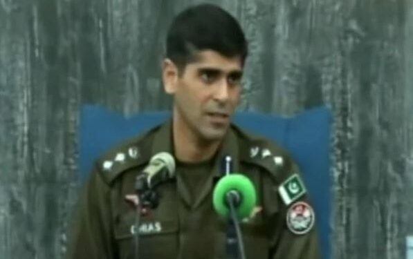 پی ٹی آئی مظاہرین سے برازیل میڈ آنسو گیس شیل ملے، ڈی پی او اٹک