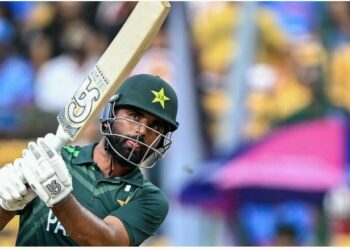 فخرزمان نظر انداز، دورہ جنوبی افریقا کے لیے پاکستانی اسکواڈ کا اعلان