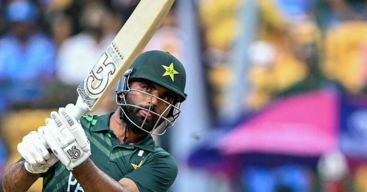 فخرزمان نظر انداز، دورہ جنوبی افریقا کے لیے پاکستانی اسکواڈ کا اعلان