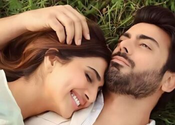 فواد اور وانی کپور کی فلم کی عکس بندی مکمل