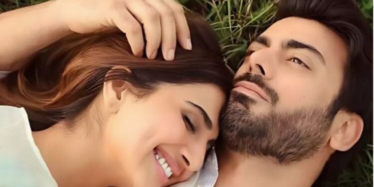 فواد اور وانی کپور کی فلم کی عکس بندی مکمل