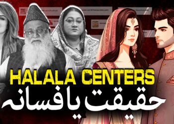 حلالہ سینٹرز کا کاروبار