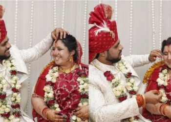 مشہور ڈرامے ’’کرشمہ کا کرشمہ‘‘ میں روبوٹ بننے والی  جھنک شکلا پیا کی شادی