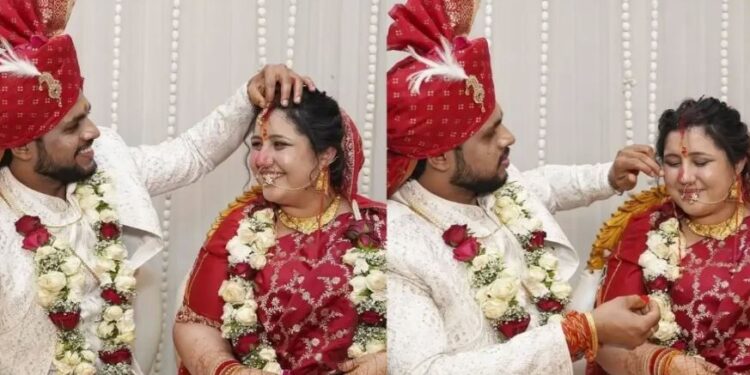 مشہور ڈرامے ’’کرشمہ کا کرشمہ‘‘ میں روبوٹ بننے والی  جھنک شکلا پیا کی شادی