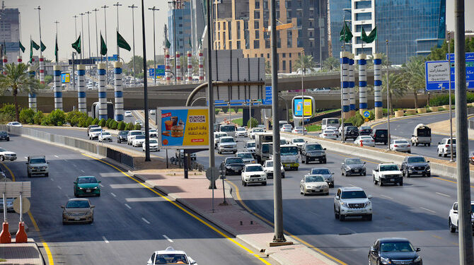 سعودی عرب میں سخت قوانین کا نفاذ