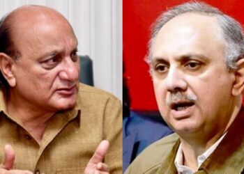 جی ایچ کیو حملہ کیس: عمر ایوب اور راجا بشارت سمیت پی ٹی آئی رہنماؤں کی ضمانت منظور