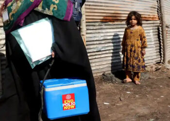 بنوں میں فائرنگ سے پولیو ورکر جاں بحق