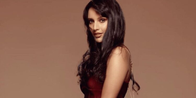 ترپتی دیمری 2024 کی مقبول ترین اداکارہ