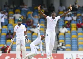 ویسٹ انڈیز 19 سال بعد ٹیسٹ سیریز کیلئے پاکستان کا دورہ