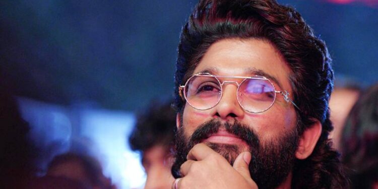 پشپا اسٹار الو ارجن کو پولیس نے گرفتار کرلیا