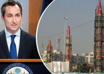 بیلسٹک میزائل پروگرام سے متعلق امریکی پابندیاں متعصبانہ ہیں، پاکستان