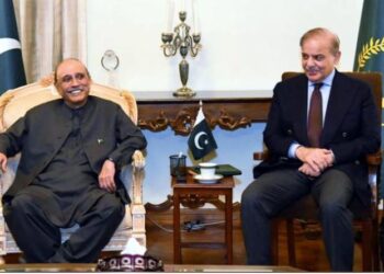 چین پاکستان کا اہم اسٹریٹجک پارٹنر ہے، صدر اور وزیراعظم