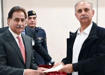 پی ٹی آئی نے حکومت کو تحریری مطالبات پیش کر دیے