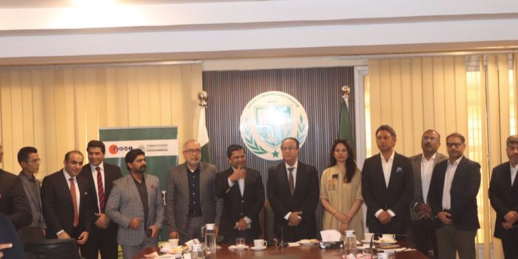 جی این ایم آئی کا  کراچی میں  "نیڈ اسیسمنٹ پروگرام”  کا انعقاد