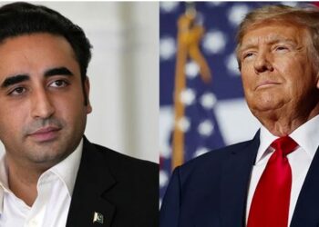 ٹرمپ کی تقریبِ حلف برداری کا دعوت نامہ بلاول بھٹو کو موصول