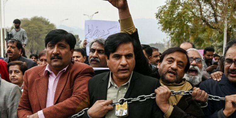 پیكا ترمیم : آئینی حقوق اور صحافتی آزادی پر حملہ ، ڈیجیٹل میڈیا الائنس