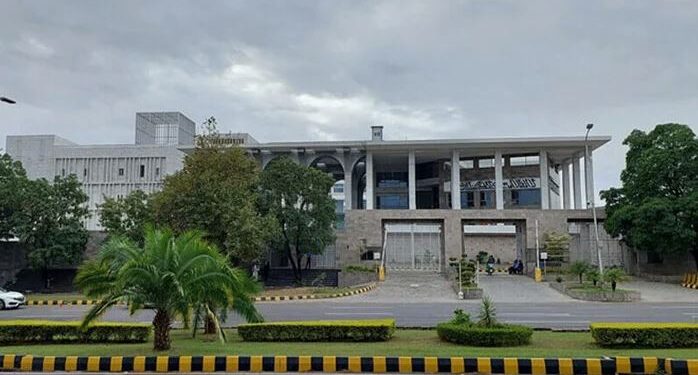 اسلام آباد ہائیکورٹ بار کا پیکا ایکٹ ترامیم چیلنج کرنے کا فیصلہ