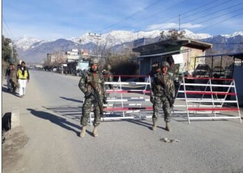 لشکر کشی کرنے والوں کو دہشت گرد سمجھا جائے گا، پختونخوا حکومت