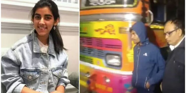 گنگولی کی بیٹی کی گاڑی کو حادثہ