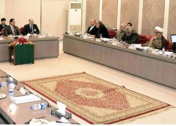 حکومتی ٹیم کے پی ٹی آئی کے تحریری مطالبات کے جواب تیار