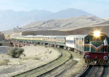 سندھ حکومت کا ’’تھر ڈیزرٹ ٹرین سفاری‘‘ شروع کرنیکا اعلان