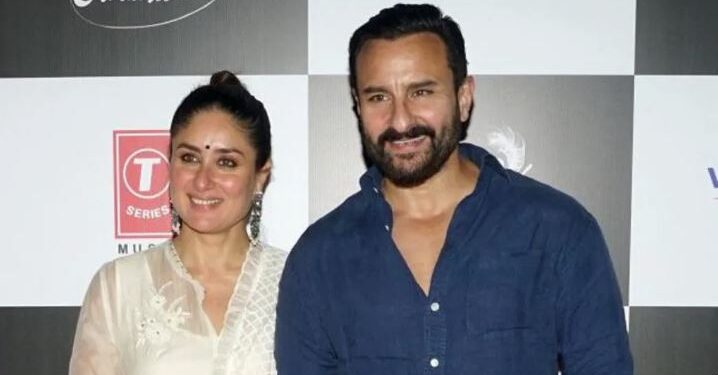 سیف علی خان گھر میں ڈکیتی مزاحمت پر زخمی، اسپتال منتقل