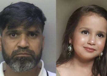 لندن: سارہ شریف کا قاتل باپ جیل میں ساتھی قیدیوں کے حملے میں زخمی