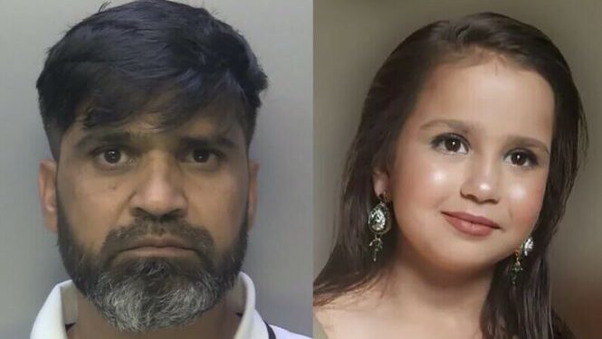 لندن: سارہ شریف کا قاتل باپ جیل میں ساتھی قیدیوں کے حملے میں زخمی