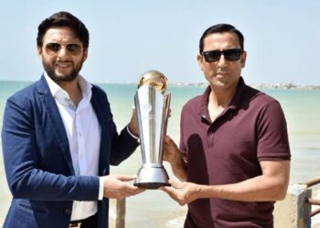 نیشنل اسٹیڈیم میں شاہد آفریدی، یونس خان کے نام سے انکلوژر منسوب کرنے کا فیصلہ