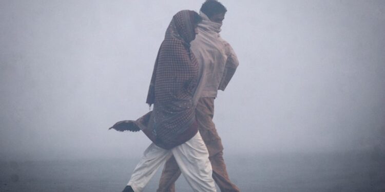 پاکستان میں سردی کی شدت عروج پر