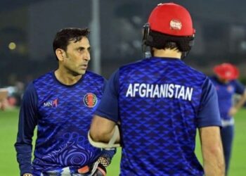 یونس خان افغان کرکٹ ٹیم کے مینٹور مقرر
