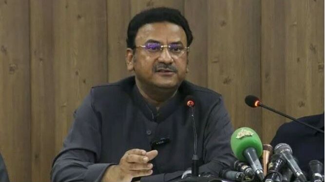 جو بھی حکومت کی رٹ چیلنج کرے گا، اس کیخلاف کارروائی ہوگی