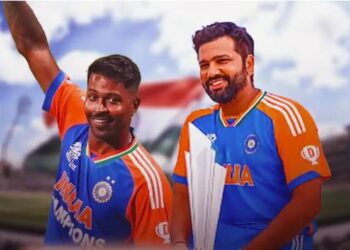 چیمپئنز ٹرافی کے لیے پانڈیا کپتان بن سکتے ہیں، بھارتی میڈیا