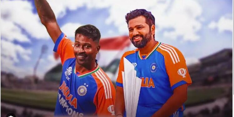 چیمپئنز ٹرافی کے لیے پانڈیا کپتان بن سکتے ہیں، بھارتی میڈیا