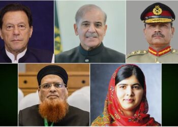 پاکستانی  شخصیات ’دی مسلم 500: دنیا کے سب سے بااثر مسلمان ‘ میں شامل