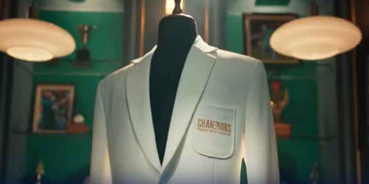 چیمپئنز ٹرافی 2025 کا نیا پرومو جاری