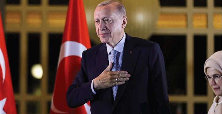 ترک صدر رجب طیب اردوان فروری میں  پاکستان آئیں گے