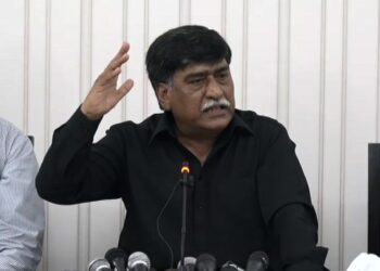 2 مقدمات میں ضمانت کے بعد آفاق احمد کی ایک اور مقدمے میں گرفتاری