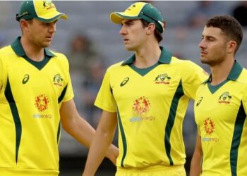 چیمپئنز ٹرافی: آسٹریلیا کا ایک اورکھلاڑی ان فٹ