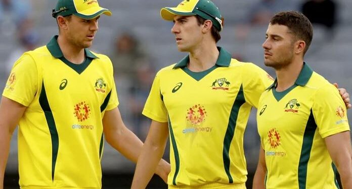 چیمپئنز ٹرافی: آسٹریلیا کا ایک اورکھلاڑی ان فٹ