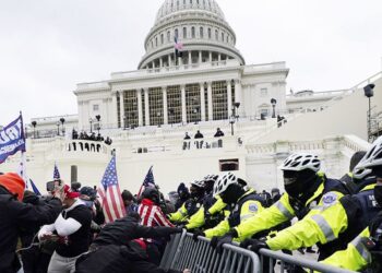 کیپیٹل ہل حملہ، سوالنامہ ملنے پر ایف بی آئی افسران خوف کا شکار