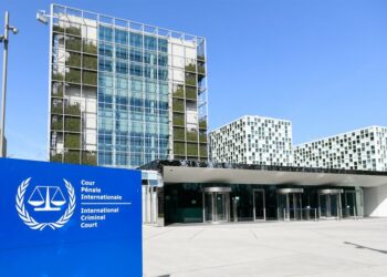 عالمی فوجداری عدالت کی ٹرمپ کی پابندیوں کی مذمت