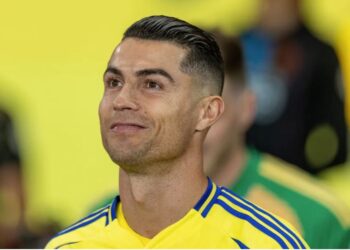 سال 2024 میں رونالڈو سب سے کمانی کرنے والے کھلاڑی