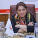 ڈاکٹر فرزانہ نائیک ۔۔۔ ہلال احمر پاکستان کی نئی سربراہ