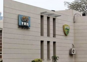فیفا نے پھر پاکستان فٹبال فیڈریشن کی رکنیت معطل کردی