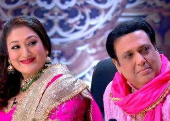 گووندا کی طلاق نہیں ہورہی