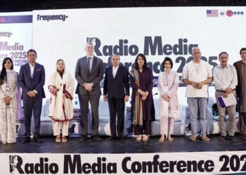 جی این ایم آئی کے زیر اہتمام ریڈیو کے عالمی دن پر کانفرنس