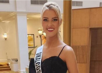 خوبصورتی کا ٹائٹل جیتنے والی نوجوان امریکی لڑکی کار حادثے میں ہلاک