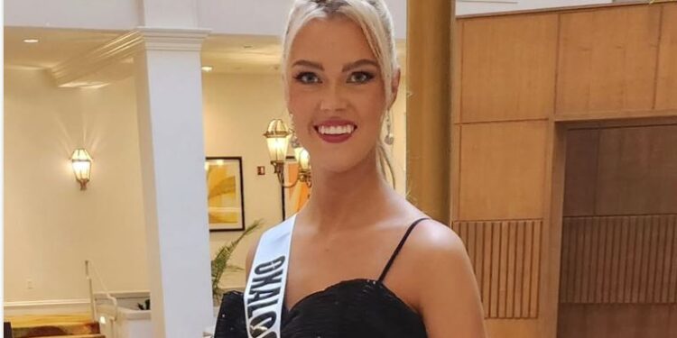 خوبصورتی کا ٹائٹل جیتنے والی نوجوان امریکی لڑکی کار حادثے میں ہلاک