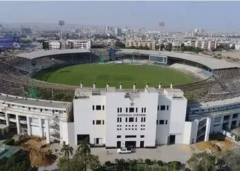 نیشنل اسٹیڈیم کراچی کا افتتاح منگل کو ، علی ظفر پرفارم کریں گے